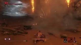 Sekiro: Owl (Father) (Memories)