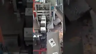 JB-3000 Aseptic brick carton filling machine