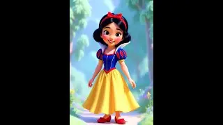 Snow White&rsquo;s Magical Song 🍎✨ | Happy Princess Music for Kids | Fairy Tale Dance