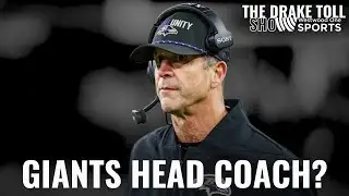 WILD: John Harbaugh Headed to NEW YORK GIANTS As Head Coach, Who Will Pittsburgh Steelers Hire?