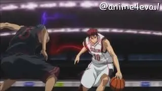 Kuroko no basket AMV- YBN Cordae-alaska/scotty pippen