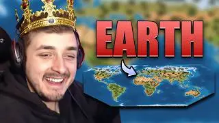 Earth Roleplay in AoE 2!