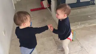 My Twin Boys Fighting Over Something Silly & Life Went Wild 🤷&zwj;♂️