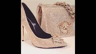 beautiful bridal shoes 👠 collection/happy life punjab