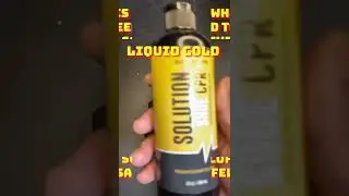 How to take away scuffs off of Yeezy 700 V3&rsquo;s (SAFELY) 🧼👀🔥 #ShoeCPR #WearYourShoes #Yeezy