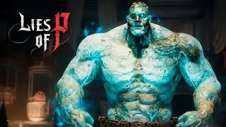 Lies of P #5: Витька наш чемпион.