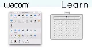 Connecting your Wacom Intuos tablet via Bluetooth for Mac