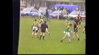 1993 County League Intermediate Final Menlough v Lettermore