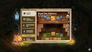 Полное руководство по охоте за историей в Rise of Kingdoms | ROK