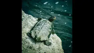 The Tortoise and the rabbit: A Classic Fable #turtle #rabbit #race #wildanimals #pets