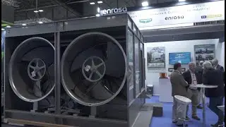 Enrasa Energ&iacute;a y Aire: Innovaci&oacute;n y Eficiencia en IFEMA Madrid 2025