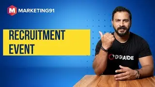 What are Recruitment Events? How Paypal, Ford and Amazon Recruit via events