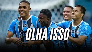A principal coisa que fica de Grêmio 5 x 3 Botafogo