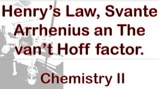 Svante Arrhenius, Colloids,  and Rayleigh Scattering | Professional Chemistry Instruction