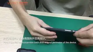 V2PRO Disassembly Video