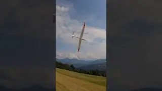 Slope soaring