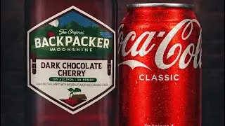 Ветти Роджерс (Backpacker Dark Chocolate Cherry x Coke)