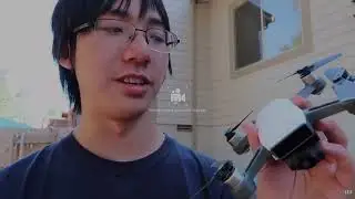 NKMYV S2E1: The DJI Spark Special: The Remake
