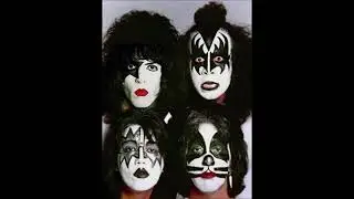KISS: Sure know something, S.I.R Studio rehearsal 1979