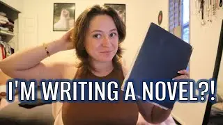 I'm Writing a Novel?! | Day 18 | Timeline, Story, and Publishing Goals! | Nichole McFarland
