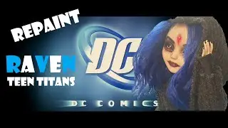 Raven[Rachel][titans]