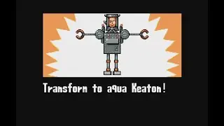Aero Fighters 2 - Arcade - Robo Keaton & Spanky ending