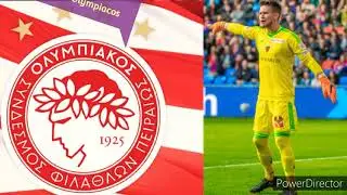 Tom&aacute;&scaron; Vacl&iacute;k Welcome To Olympiacos FC - Amazing Saves Compilation