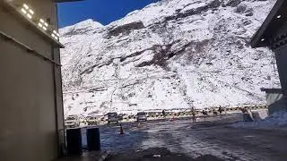 Atal Tunnel - Longest tunnel above 10000 feet