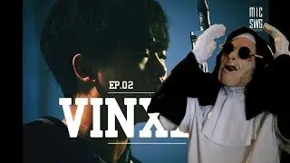[New Era x MIC SWG4] - VINXEN (빈첸) | REACTION!