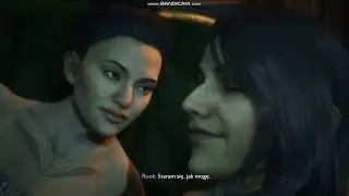 Neve Romance Scene (Female Rook) DA Veilguard (Polish Subtitles)
