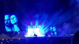 Böhse Onkelz - Bin ich nur glücklich wenn es schmerzt Live Neu-Ulm