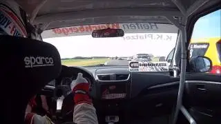 Suzuki-Cup 2016 - Early Ending Race 2 Pannoniaring