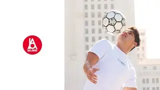 OSMAN ROA: Football Freestyle Champion of Latin America | STAND OUT