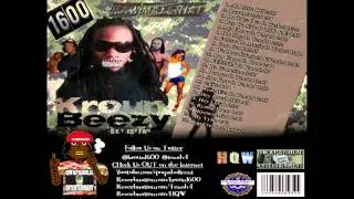 My Vybe by Kroun Beezy & Tenah4 1600 Music