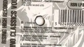 Dark Syndicut - Do It Jah (Extended Mix) 1992
