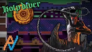 Holy Diver (Any% TAS) 🤘 NES Atlas