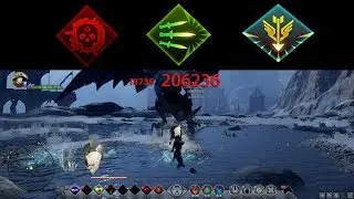 Top 15 highest damage ability combinations in Dragon Age Inquisition