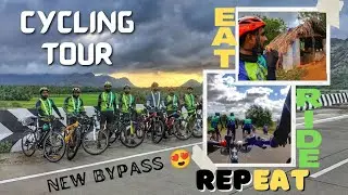 இதுக்காகவும் Ride பண்ணலாம் 😋 | Cycling tour to Courtallam | tamil cycling vlog