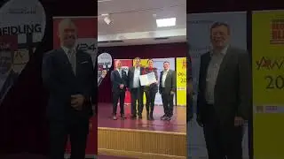 ✨ R&uuml;ckblick auf die Bezirks Business & Medical Awards 2025 im 12. Bezirk