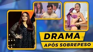MAIARA'S DRAMA AFTER OVERCOMING OVERWEIGHT