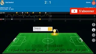 Real Madrid vs Girona Live Streaming