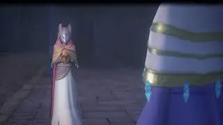 Kingdom Hearts: Back Cover HD 2.8 (PS4) Ava Confesses To Invi About Gula HD 720p 60fps