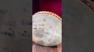 My Grandfather’s Bodhran