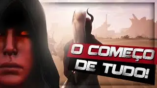 #EuSouVektra EP01 - O come&ccedil;o de tudo | Conan RP
