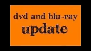 Blu Ray / DVD Collection Update 7/15/2018