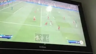 OMG FIFA 17 GAMEPLAY WITH AMAZING GOAL!!!!!