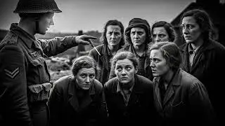 Why British Guards Asked German Women POWs to Show Their Feet | A WWII Camp Mystery Explained