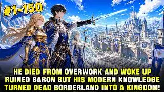Reborn as a Fallen Baron..He Used Modern Knowledge to Build an UNSTOPPABLE Empire on Shattered Land!