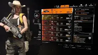 [BUILD VIDEO] Foundry-SRS One-Shot Build (#Division2 13-02-24) #tomclancy #bestbuild #gaming #wz
