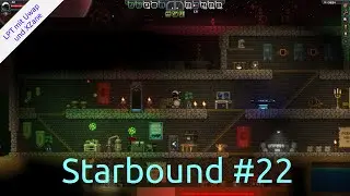 Let's Play Together: Starbound [#22] - XZane schiebt faulen Lenz [GERMAN][HD][60FPS]